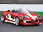Toyota TTR Street Affair Concept 2011 года